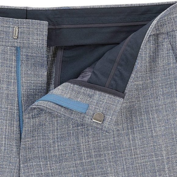 🎁 HUGO BOSS Hutson/Gander Dress Pants - Picture 3 of 12